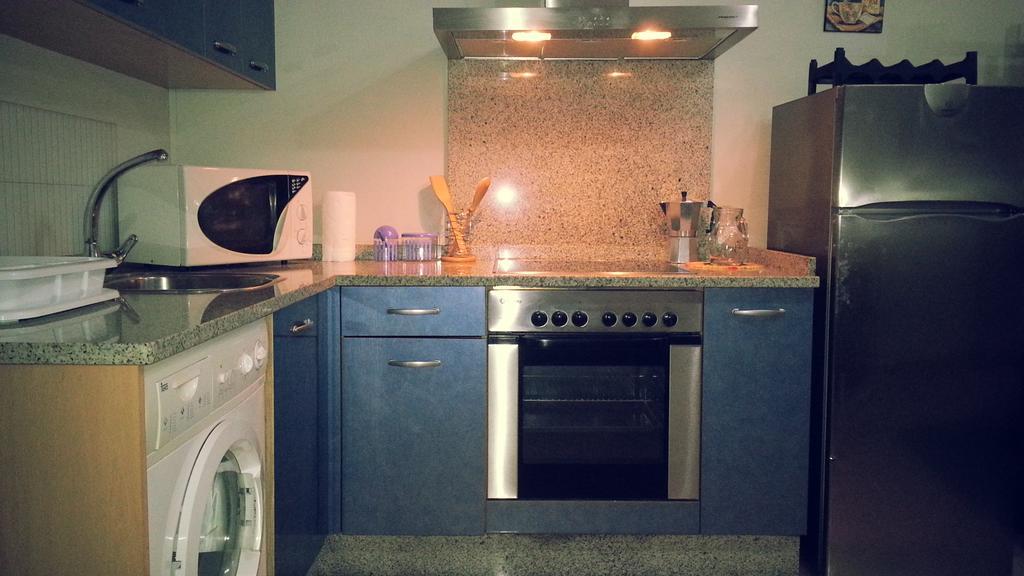 Apartamento Loft II Select Real Caldas De Reis Exterior photo